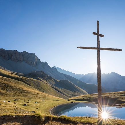 Randonnée France Alpes du Sud