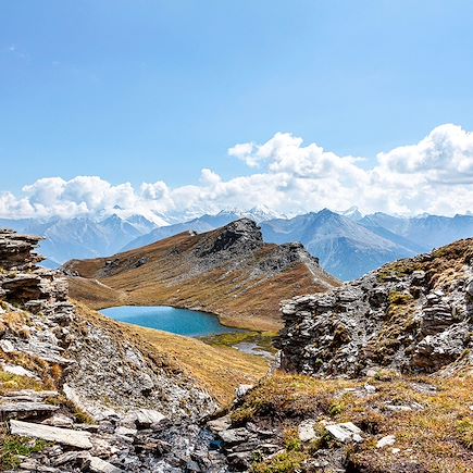 Randonnée France Alpes du Sud