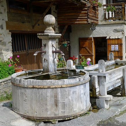 Randonnée France Alpes du Sud