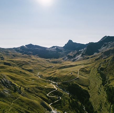 Trek France Alpes du Sud