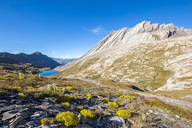 Randonnée France Alpes du Sud