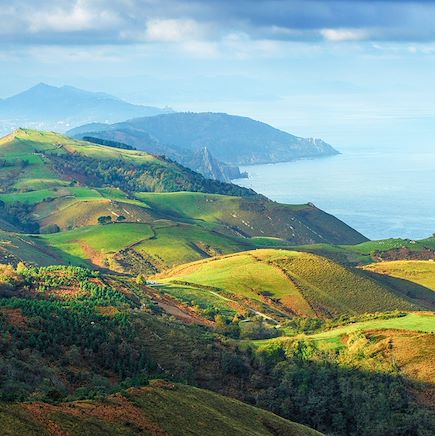 Randonnée France Pays Basque et Sud-Ouest