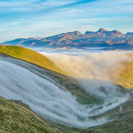 Randonnée France Pays Basque et Sud-Ouest