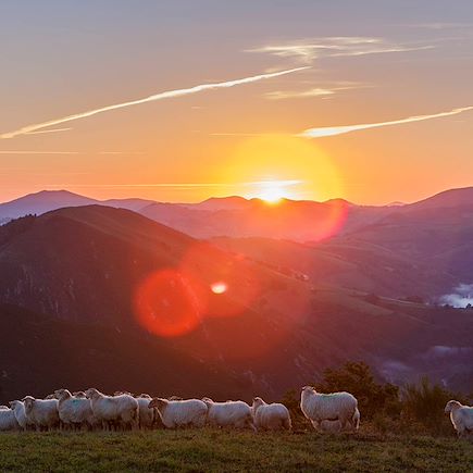 Randonnée France Pays Basque et Sud-Ouest