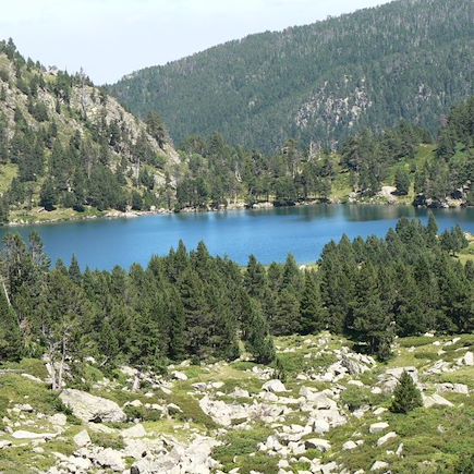 Randonnée France Pyrénées