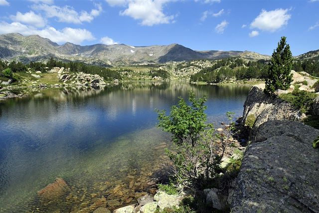 Randonnée France Pyrénées