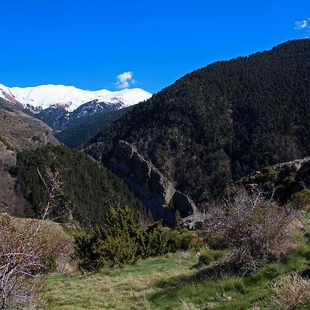 Randonnée France Pyrénées