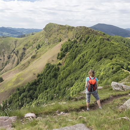 Randonnée France Pays Basque et Sud-Ouest