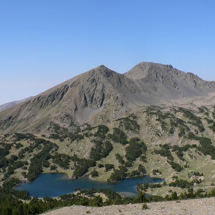 Randonnée France Pyrénées