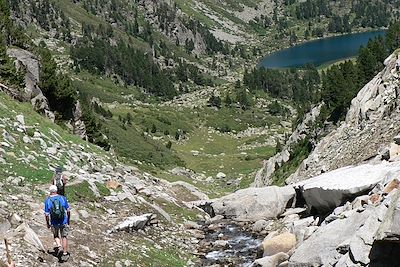 Cerdagne - Pyrénées Orientales - Languedoc Roussillon - France