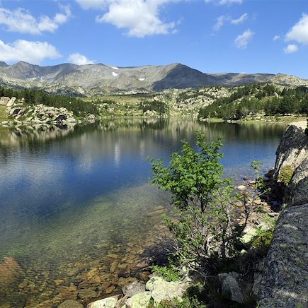 Randonnée France Pyrénées