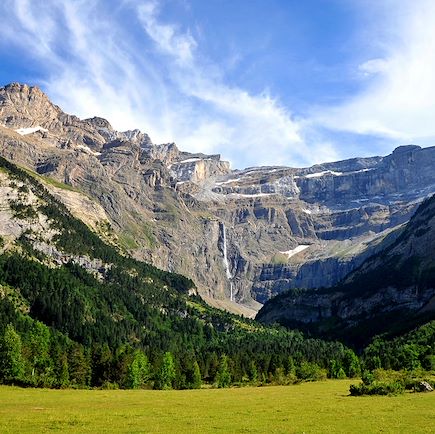 Randonnée France Pyrénées