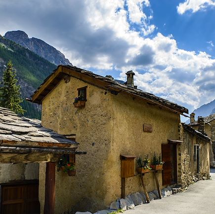 Randonnée France Alpes du Sud