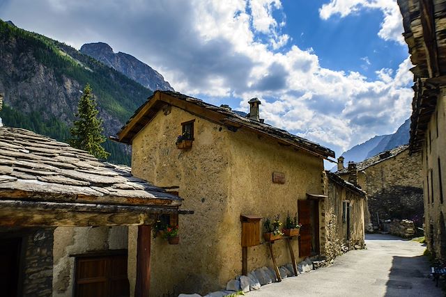 Randonnée France Alpes du Sud