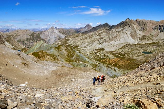 Randonnée France Alpes du Sud
