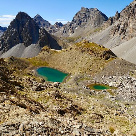 Randonnée France Alpes du Sud