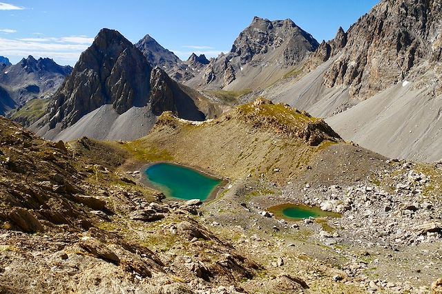 Randonnée France Alpes du Sud