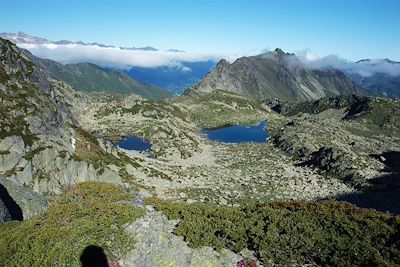 Le massif de Néouvielle - France