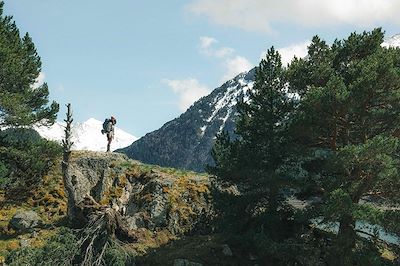 Voyage Pyrénées