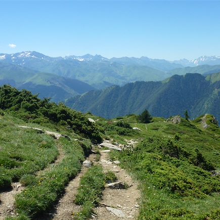 Randonnée France Pays Basque et Sud-Ouest
