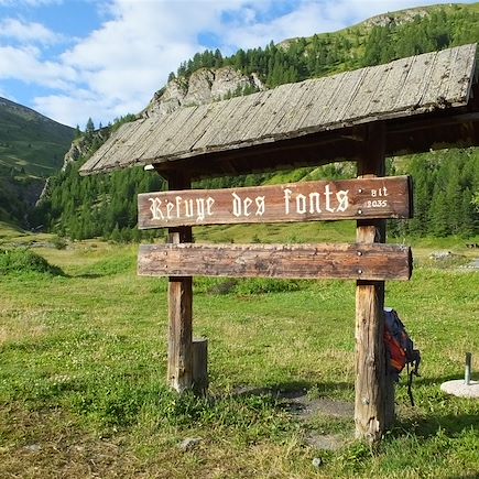 Randonnée France Alpes du Sud