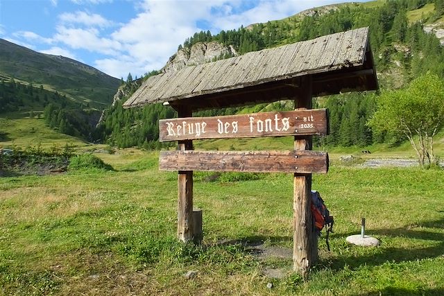 Randonnée France Alpes du Sud