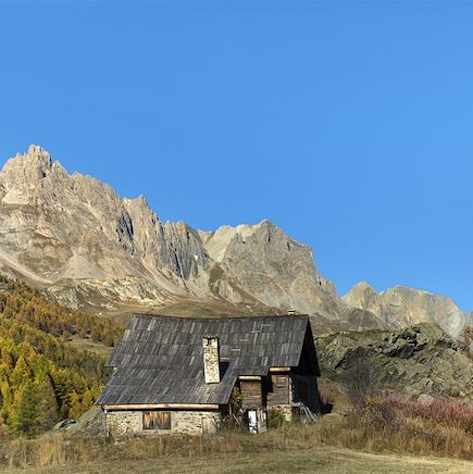 Randonnée France Alpes du Sud