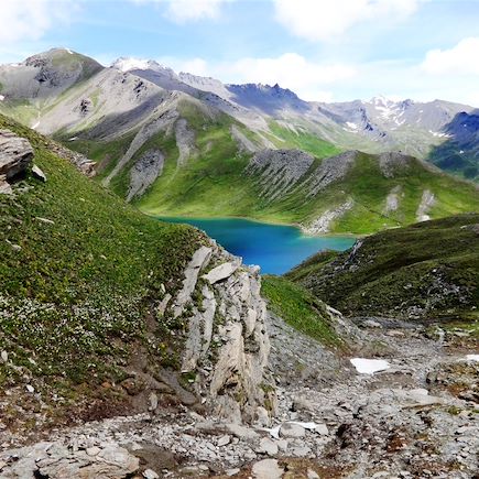 Randonnée France Alpes du Sud