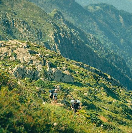 Randonnée France Pays Basque et Sud-Ouest