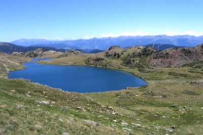 Haute Plaine Catalane - Espagne