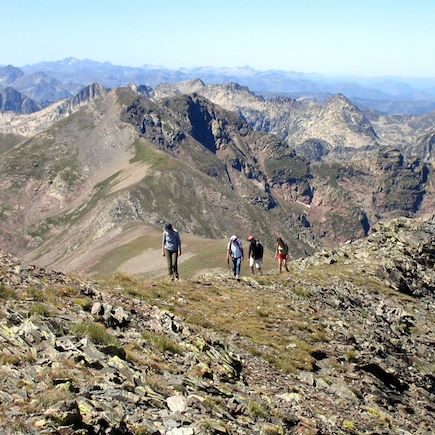 Randonnée France Pays Basque et Sud-Ouest