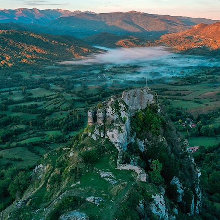 Randonnée France Pyrénées