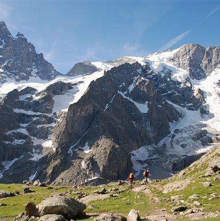 Randonnée France Alpes du Sud