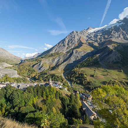 La Meije, beauté naturelle des Ecrins