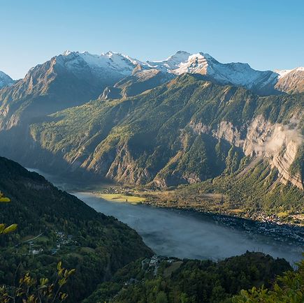 Randonnée France Alpes du Sud