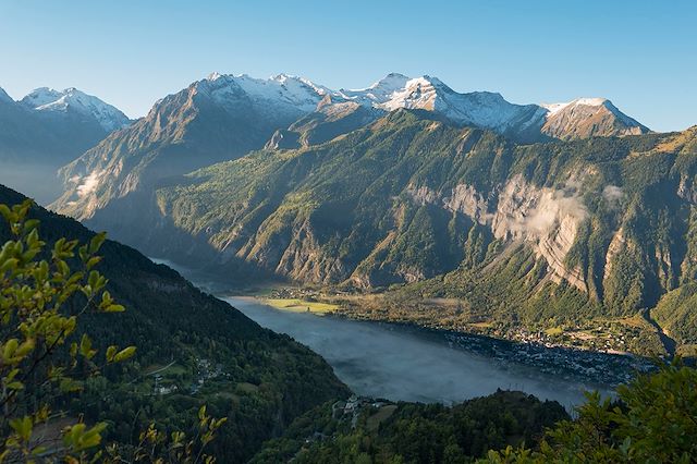 Randonnée France Alpes du Sud