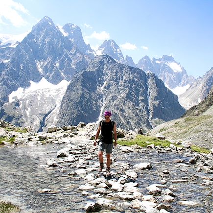 Randonnée France Alpes du Sud