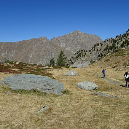 Randonnée France Alpes du Sud
