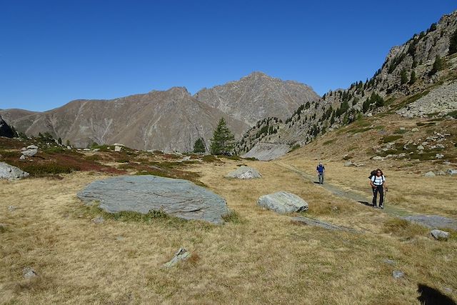 Randonnée France Alpes du Sud