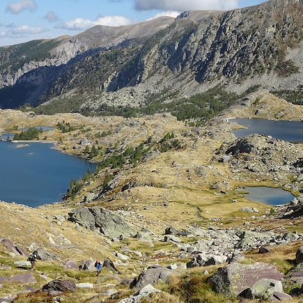 Randonnée France Alpes du Sud