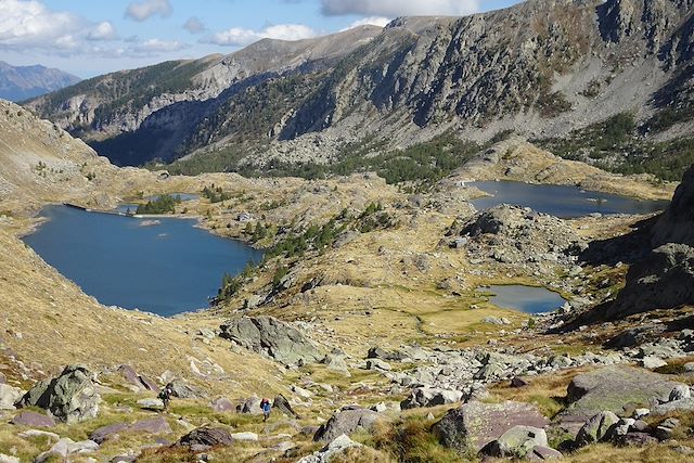 Randonnée France Alpes du Sud