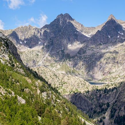 Randonnée France Alpes du Sud