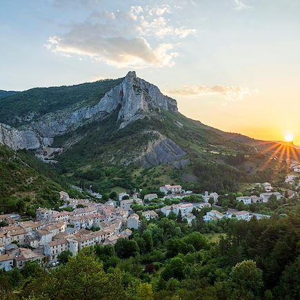 Randonnée France Provence - Côte d'Azur