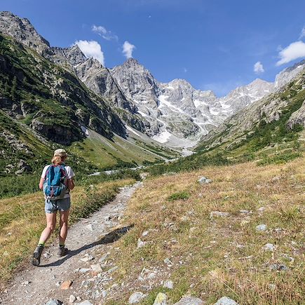 Randonnée France Alpes du Sud