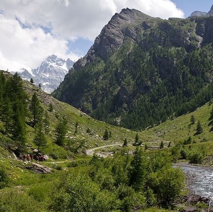 Trek France Alpes du Sud