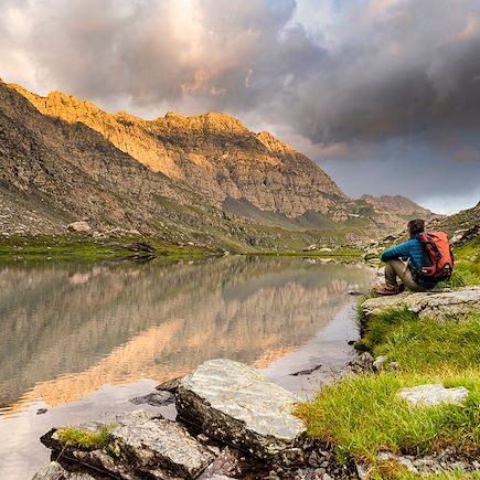 Trek France Alpes du Sud