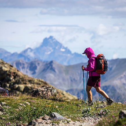 Trek France Alpes du Sud
