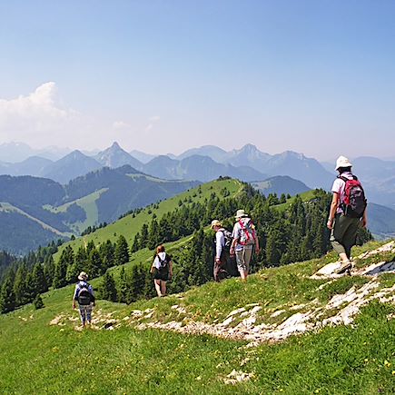 Randonnée France Alpes du Nord