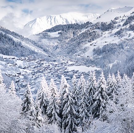 Randonnée France Alpes du Nord