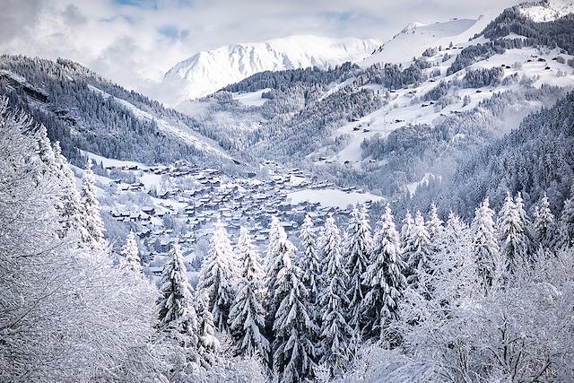 Randonnée France Alpes du Nord